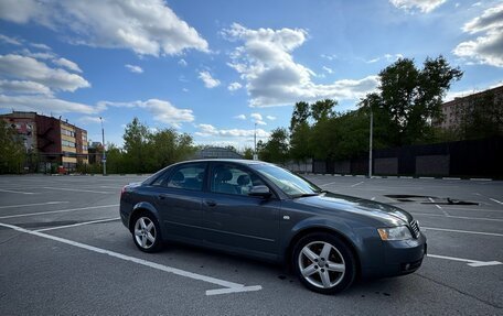Audi A4, 2004 год, 715 000 рублей, 4 фотография