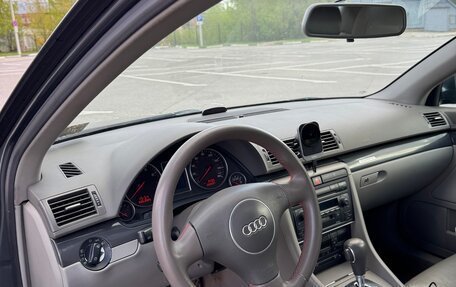 Audi A4, 2004 год, 715 000 рублей, 8 фотография