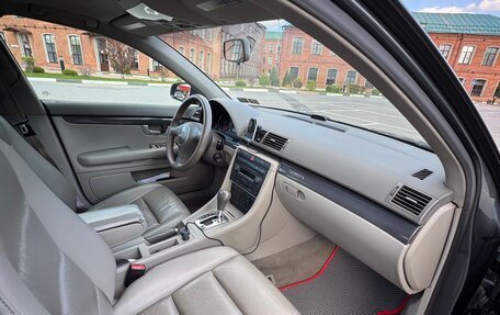 Audi A4, 2004 год, 715 000 рублей, 9 фотография