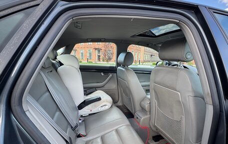 Audi A4, 2004 год, 715 000 рублей, 11 фотография
