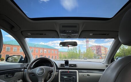 Audi A4, 2004 год, 715 000 рублей, 13 фотография