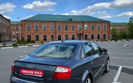Audi A4, 2004 год, 715 000 рублей, 5 фотография