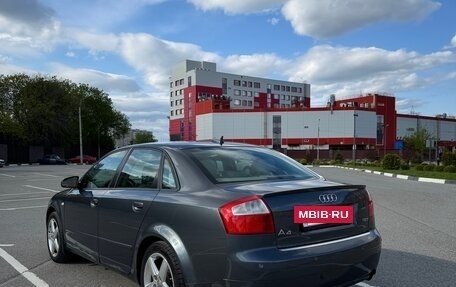 Audi A4, 2004 год, 715 000 рублей, 7 фотография