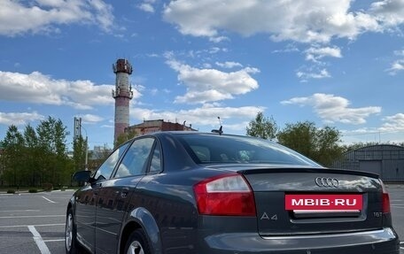Audi A4, 2004 год, 715 000 рублей, 6 фотография