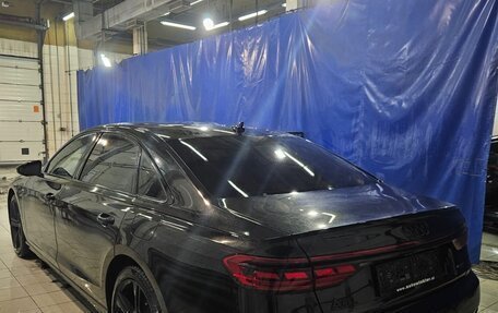 Audi A8, 2024 год, 18 500 000 рублей, 3 фотография