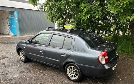 Renault Symbol I, 2007 год, 190 000 рублей, 3 фотография