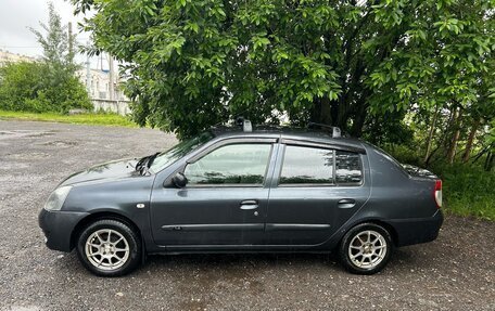 Renault Symbol I, 2007 год, 190 000 рублей, 2 фотография