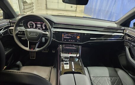 Audi A8, 2024 год, 18 500 000 рублей, 6 фотография