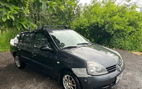 Renault Symbol I, 2007 год, 190 000 рублей, 7 фотография