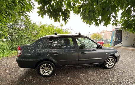 Renault Symbol I, 2007 год, 190 000 рублей, 6 фотография