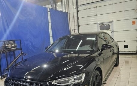 Audi A8, 2024 год, 18 500 000 рублей, 2 фотография