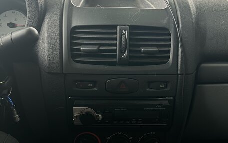 Renault Symbol I, 2007 год, 190 000 рублей, 11 фотография