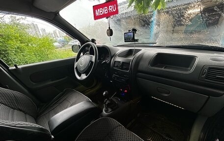 Renault Symbol I, 2007 год, 190 000 рублей, 9 фотография