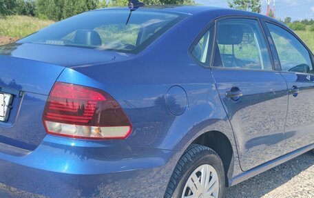 Volkswagen Polo VI (EU Market), 2019 год, 1 320 000 рублей, 3 фотография