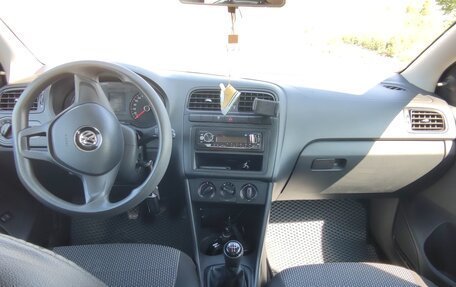 Volkswagen Polo VI (EU Market), 2019 год, 1 320 000 рублей, 11 фотография