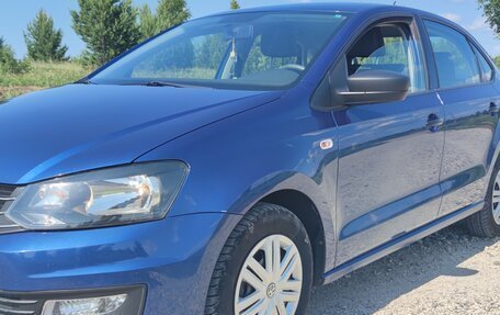 Volkswagen Polo VI (EU Market), 2019 год, 1 320 000 рублей, 8 фотография