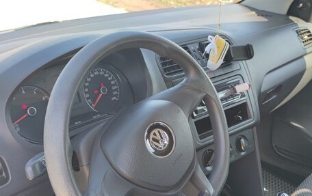 Volkswagen Polo VI (EU Market), 2019 год, 1 320 000 рублей, 10 фотография