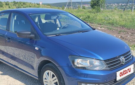 Volkswagen Polo VI (EU Market), 2019 год, 1 320 000 рублей, 4 фотография