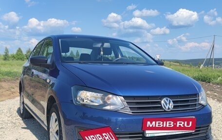 Volkswagen Polo VI (EU Market), 2019 год, 1 320 000 рублей, 7 фотография