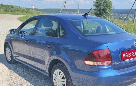 Volkswagen Polo VI (EU Market), 2019 год, 1 320 000 рублей, 6 фотография