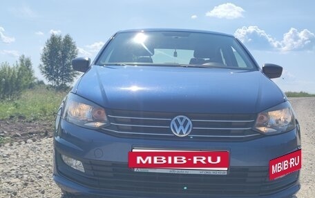 Volkswagen Polo VI (EU Market), 2019 год, 1 320 000 рублей, 5 фотография