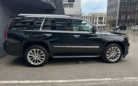 Cadillac Escalade IV, 2019 год, 6 100 000 рублей, 5 фотография