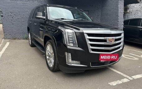 Cadillac Escalade IV, 2019 год, 6 100 000 рублей, 4 фотография