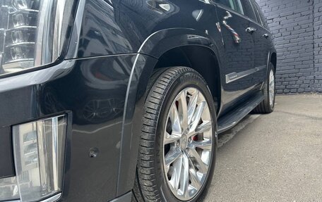 Cadillac Escalade IV, 2019 год, 6 100 000 рублей, 8 фотография