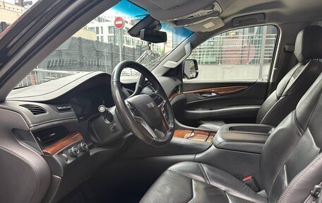 Cadillac Escalade IV, 2019 год, 6 100 000 рублей, 11 фотография