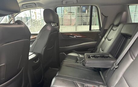 Cadillac Escalade IV, 2019 год, 6 100 000 рублей, 13 фотография