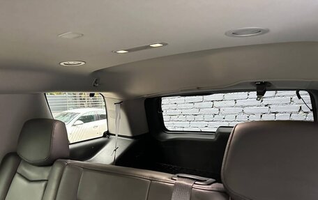 Cadillac Escalade IV, 2019 год, 6 100 000 рублей, 17 фотография