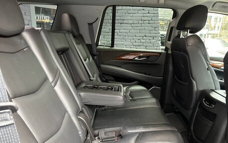 Cadillac Escalade IV, 2019 год, 6 100 000 рублей, 20 фотография
