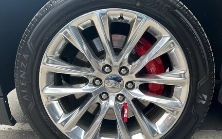 Cadillac Escalade IV, 2019 год, 6 100 000 рублей, 9 фотография