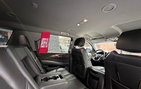 Cadillac Escalade IV, 2019 год, 6 100 000 рублей, 21 фотография