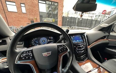 Cadillac Escalade IV, 2019 год, 6 100 000 рублей, 27 фотография