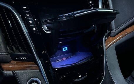 Cadillac Escalade IV, 2019 год, 6 100 000 рублей, 30 фотография