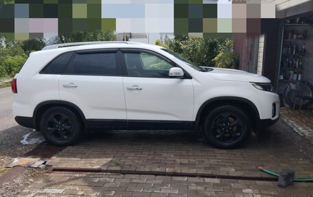 KIA Sorento II рестайлинг, 2018 год, 1 850 000 рублей, 2 фотография