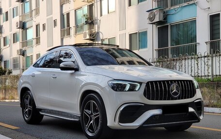 Mercedes-Benz GLE Coupe, 2022 год, 7 380 000 рублей, 2 фотография