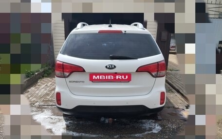 KIA Sorento II рестайлинг, 2018 год, 1 850 000 рублей, 3 фотография
