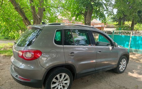 Volkswagen Tiguan I, 2008 год, 777 000 рублей, 4 фотография