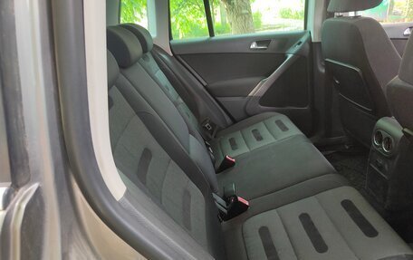 Volkswagen Tiguan I, 2008 год, 777 000 рублей, 8 фотография