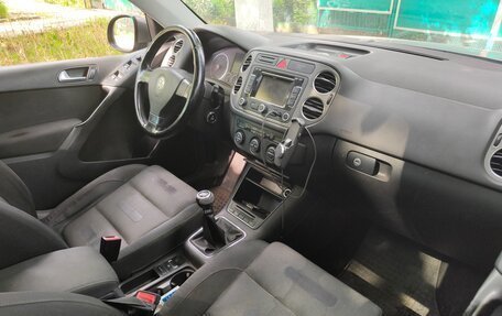 Volkswagen Tiguan I, 2008 год, 777 000 рублей, 11 фотография