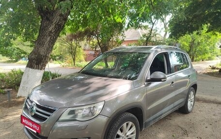Volkswagen Tiguan I, 2008 год, 777 000 рублей, 2 фотография