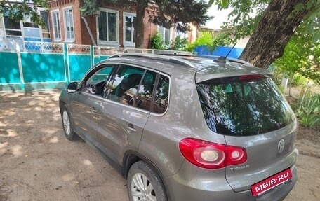 Volkswagen Tiguan I, 2008 год, 777 000 рублей, 5 фотография