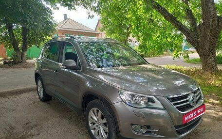 Volkswagen Tiguan I, 2008 год, 777 000 рублей, 3 фотография