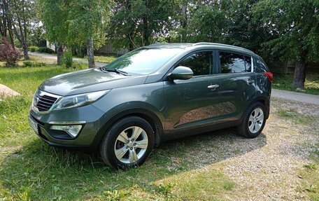 KIA Sportage III, 2012 год, 1 420 000 рублей, 4 фотография