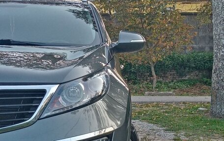 KIA Sportage III, 2012 год, 1 420 000 рублей, 2 фотография
