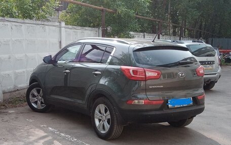 KIA Sportage III, 2012 год, 1 420 000 рублей, 6 фотография