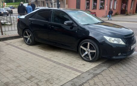 Toyota Camry, 2013 год, 1 580 000 рублей, 7 фотография