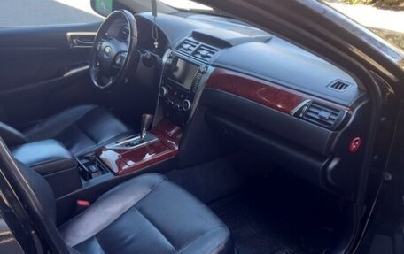 Toyota Camry, 2013 год, 1 580 000 рублей, 13 фотография